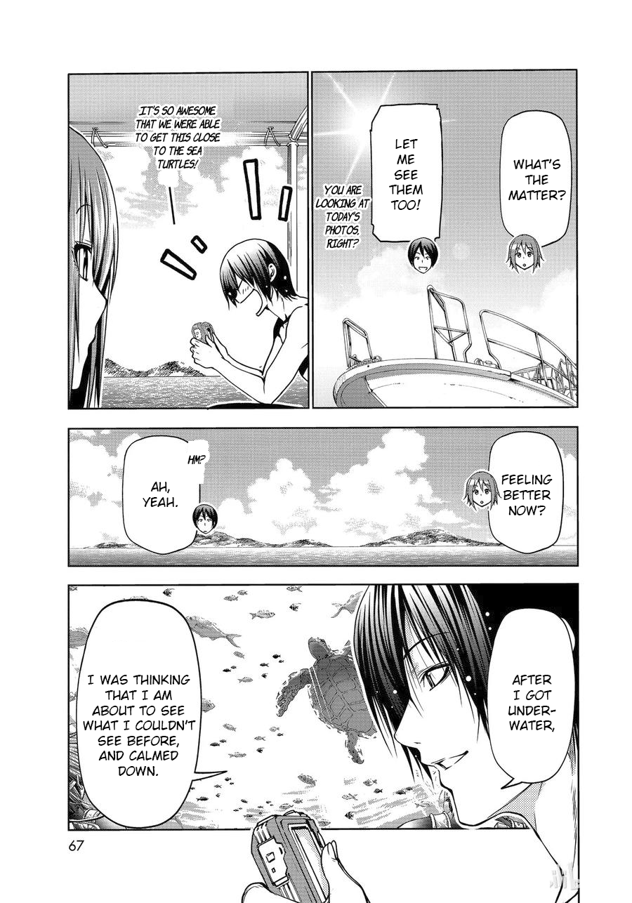 Grand Blue, Chapter 65 image 24